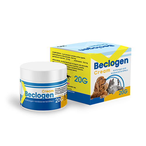 Beclogen-Cream