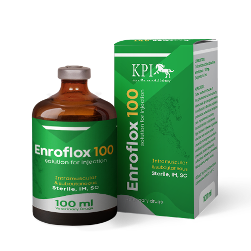 Enroflox-100