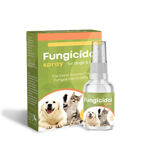 Fungicidal-Spray