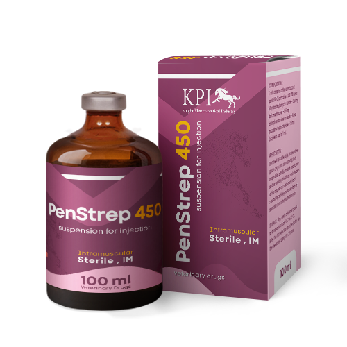 Penstrep 450 Kpi