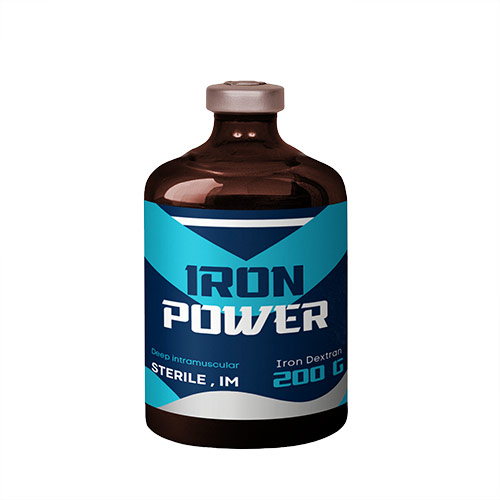 Iron-Power