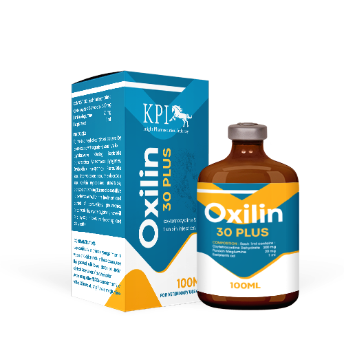 KPI Oxilin30 +