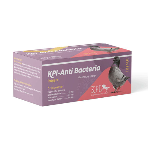 KPI-Anti Bacteria